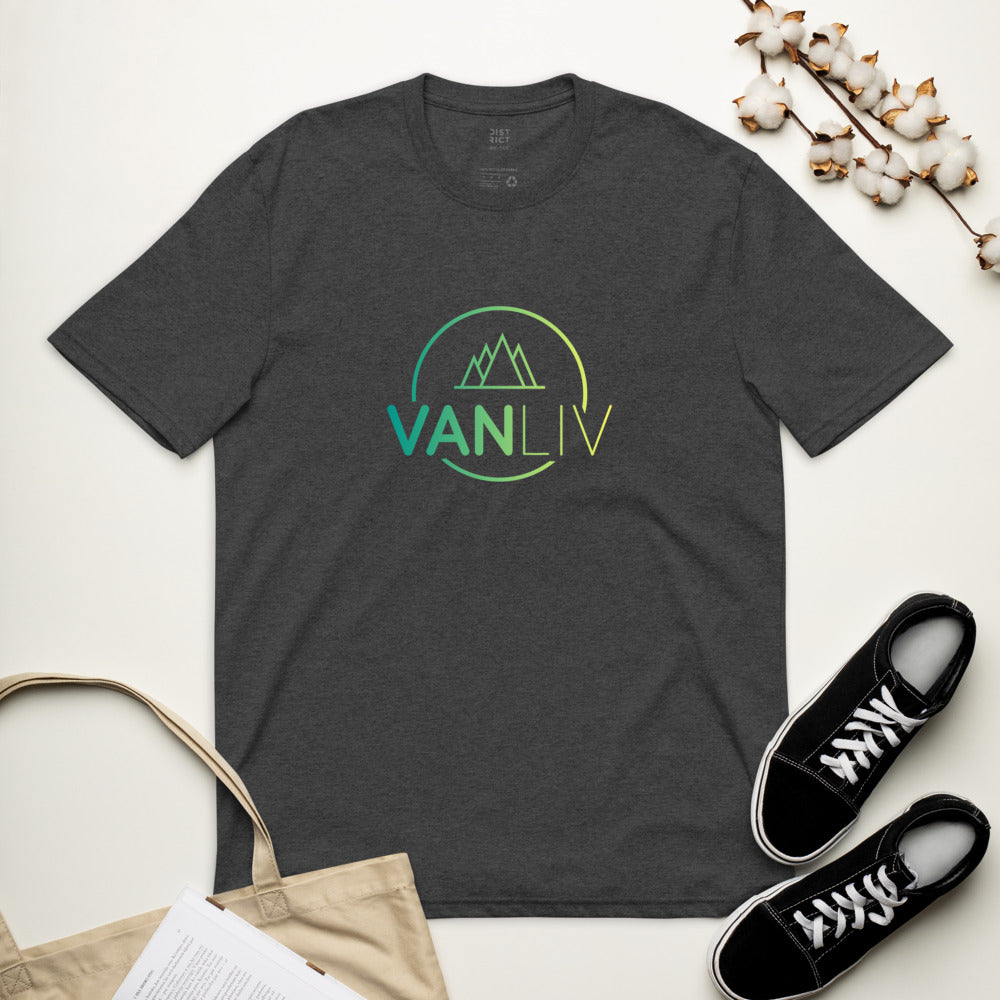 VANLIV Recycletes Unisex T-Shirt "Eco"