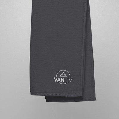 VANLIV Handtuch aus türkischer Baumwolle