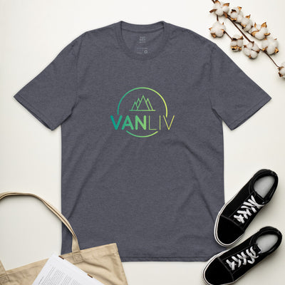 VANLIV Recycletes Unisex T-Shirt "Eco"
